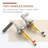 Widespread 2-handle Bathroom Faucet-67081245
