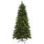 Lighted Artificial Spruce Christmas Tree-2144803833