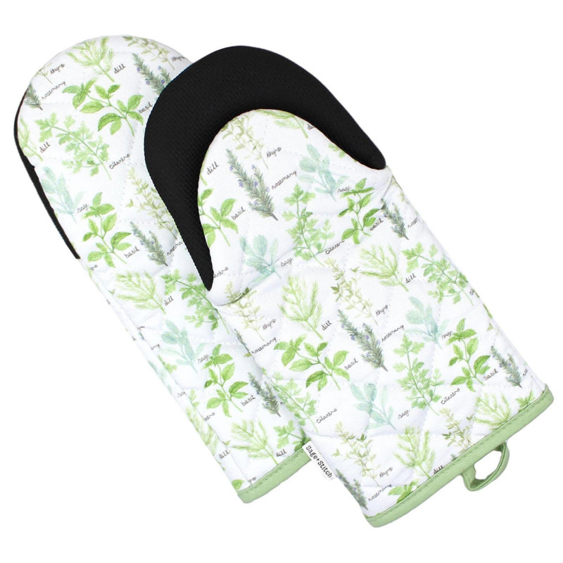 Gants de cuisine résistants à la chaleur