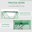 Briles 6 Ft W x 5 Ft D Mini Greenhouse