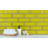 Artista 3" x 9" Glass Subway Tile-64627495