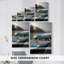 Brouillard Skiff in the Morning - galerie enveloppée-362997753