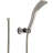 Universal Showering Components Shower Head with H2okinetic Technology-17040617