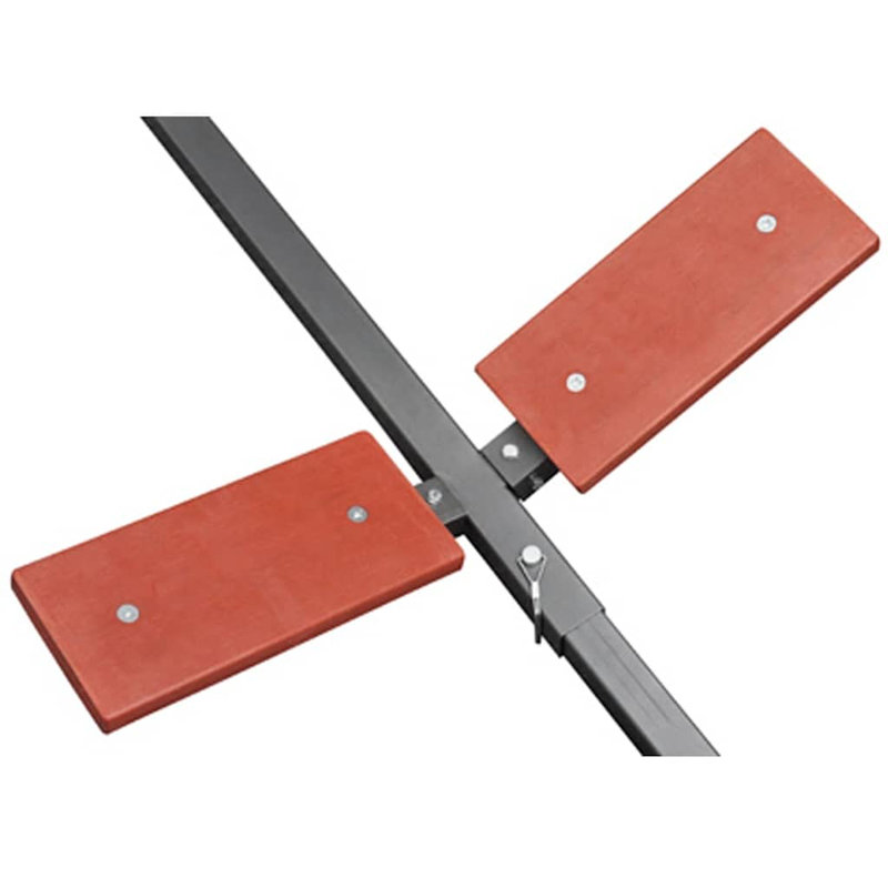 Remorque de bateau - charge 352,74 lb