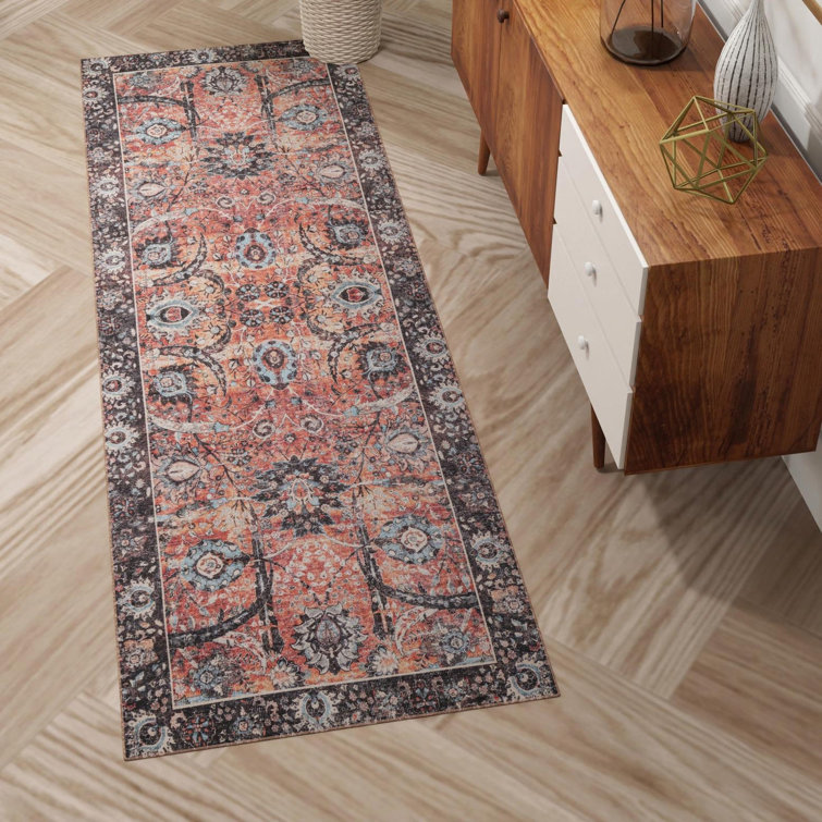 Bungalow Rose Ariel Timeless Rug