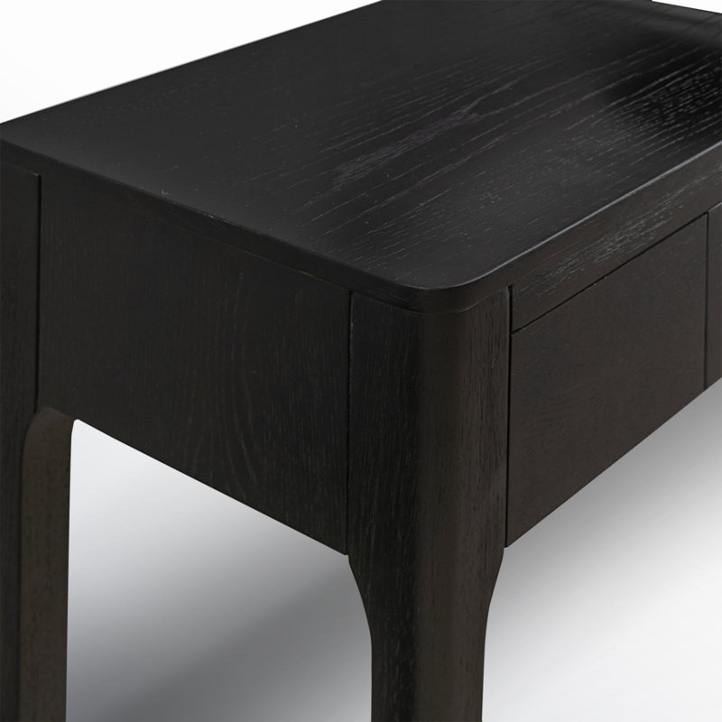 Godina 48'' Console Table, Black