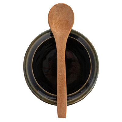 Natalyia Ceramic Sugar Bowl with Lid