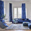 Fontenoy Indigo Rug-1899527770