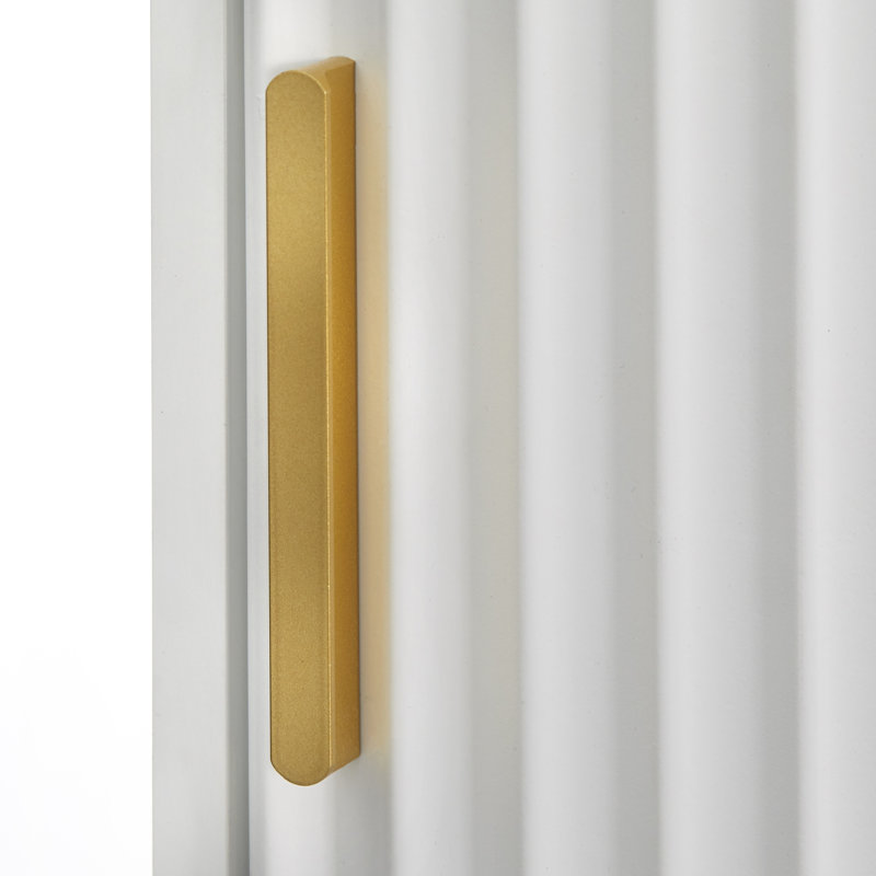 Lula Corner Accent Cabinet