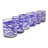 Darci 10 oz. Whiskey Glass Set