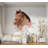 Premium Peel & Stick Wall Mural - Equestrian Rose-994109173