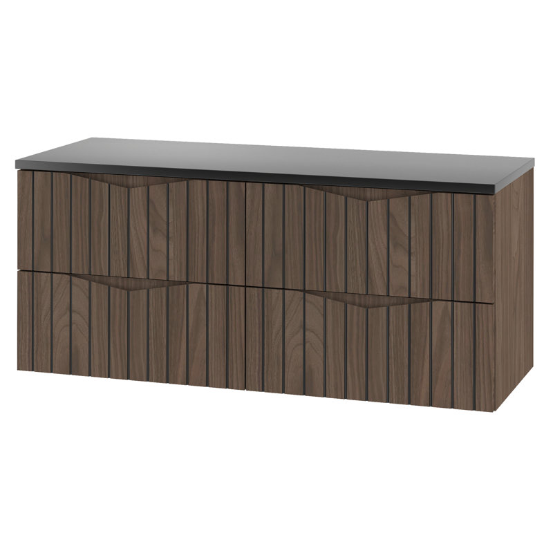 Amott Bathroom Storage Furniture Set