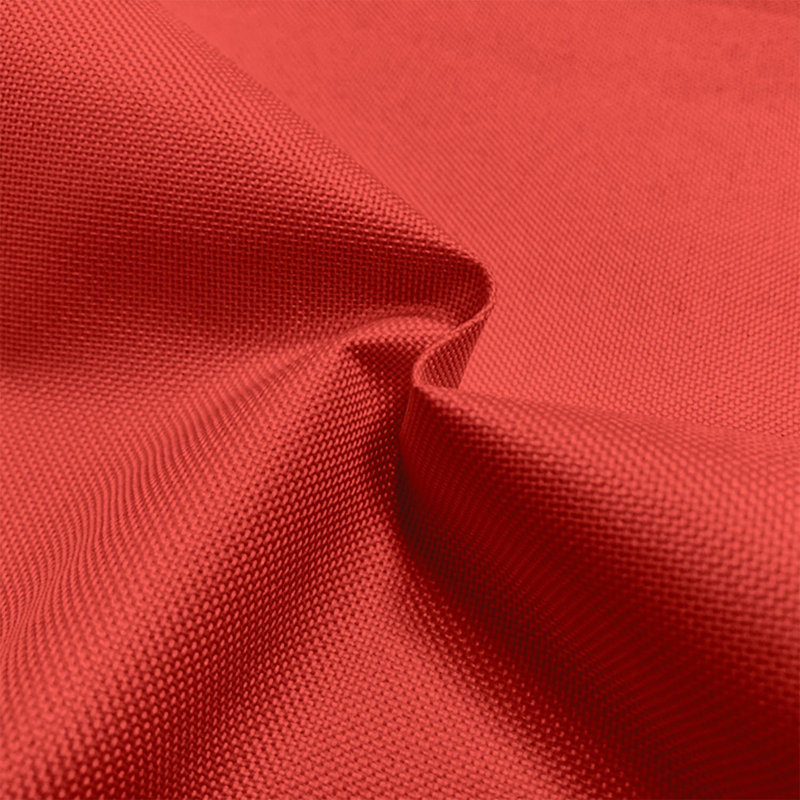 Housse de remplacement pour auvent 10 x 20 pi, abri d'auto seulement (cadre non inclus), Rouge