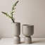 7.87'' Ceramic / Porcelain Table Vase-1454493878-1454493879