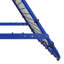 Filet de volleyball rebondissant, ballon de soccer ajustable, bleu-118805433