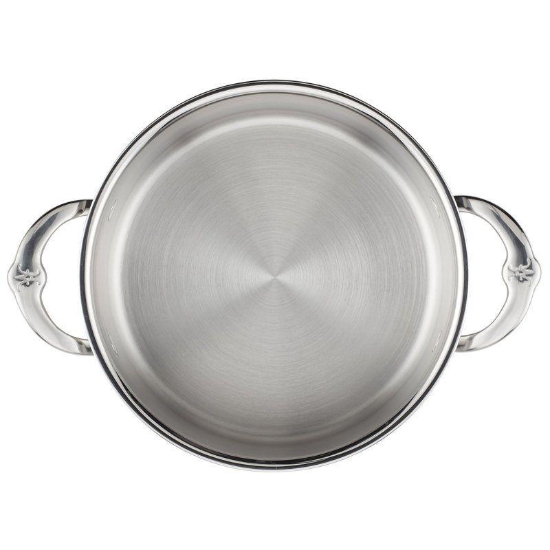 Hestan ProBond 3 QT Covered Soup Pot, 3 qt.