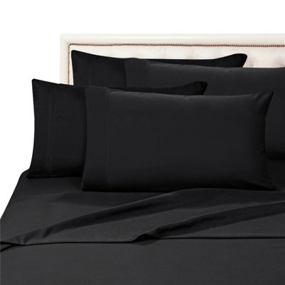  1500 Thread Count Microfiber Sheet Set