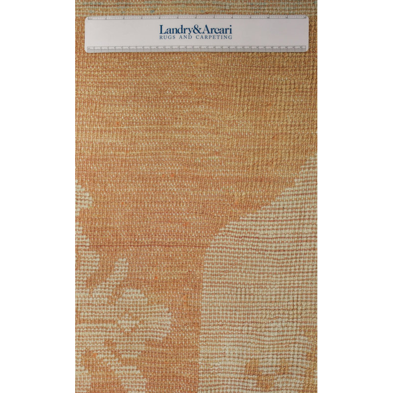 Oushak Rugs One-of-a-Kind Rectangle 9'11" X 12'3" Area Rug