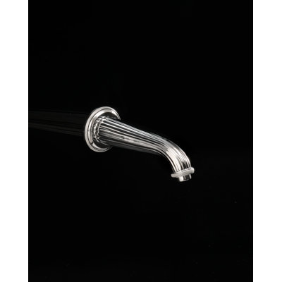 King Wall Mounted Tub Spout Trim