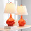 Ensemble de lampes de table H 24 po Akeim-1547352835