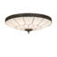 6 - Light Flush Mount