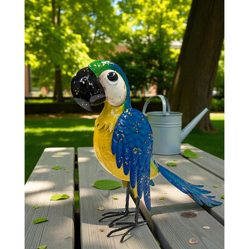 Statue de jardin Dimarcus, Bleu