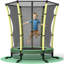 Maxway Furniture ft Round Kid / Toddler Trampoline-121528560