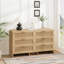 Armoire de coin en rotin 51,18 po-561647040
