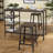 Terence 2 - Person Four Leg Dining Set