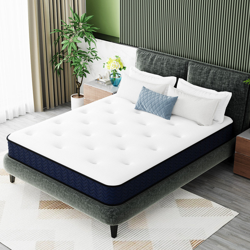 Matelas à ressorts 8 po Classic Classic, Grand lit