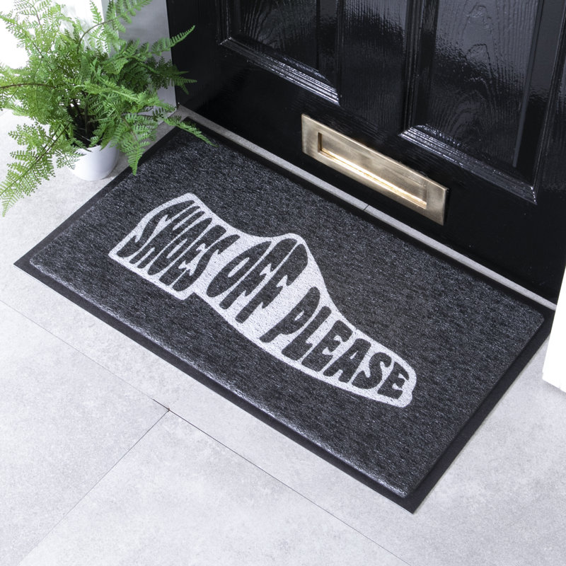 Misleh Non-Slip Doormat