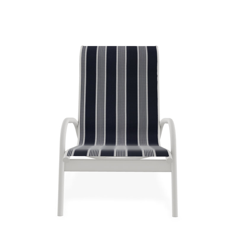 Gardenella Patio Chair, Night, Snow