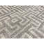 Hand-Knotted High-Quality Beige Area Rug