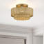 Grande semi-encastrée 3 lumières Weavington-121436203-121436204