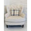 Coussin de luxe à carreaux rendezvous-156487520-156487524