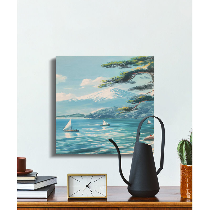 Wrapped Canvas Print Set, 25.4cm H x 25.4cm W