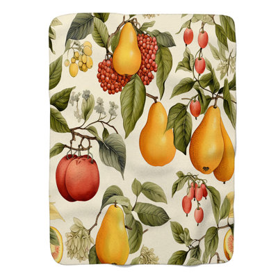 Teintes juteuses - couverture de qualité supérieure 1 pièce