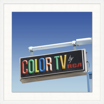 Technicolor Vision
