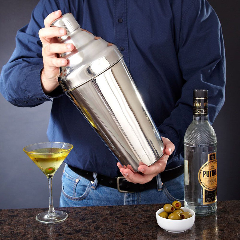 Shaker Dollins