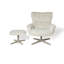 Upholstered Swivel Accent Chair-287937566-287937564