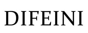 Logo DIFEINI