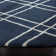 Milroy Hand-Tufted Wool Navy Area Rug