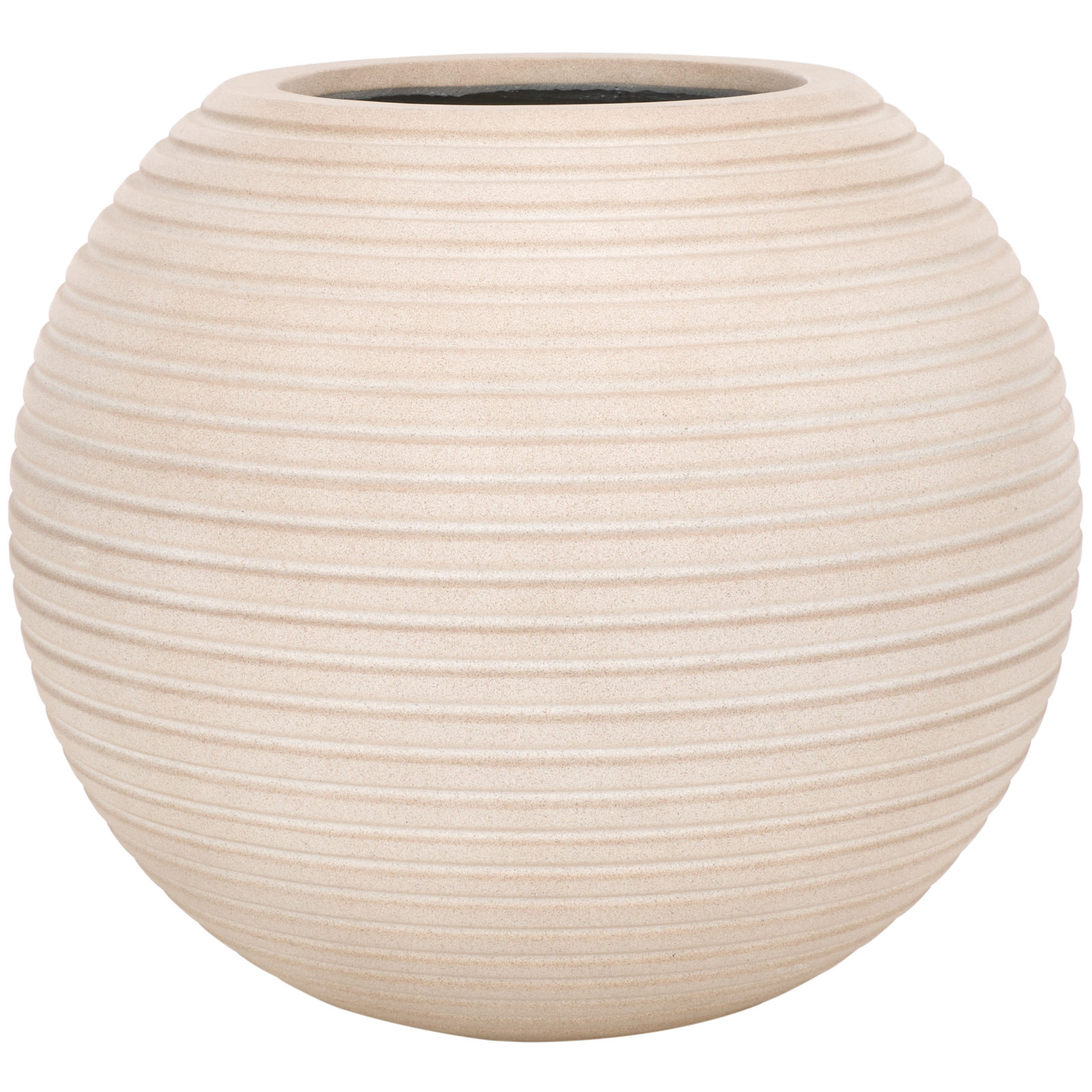 Waikiki 20" Urn Planter, Beige