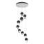 Chrysalis 9 - Light Cluster Geometric Pendant-1197116475-1197116474-1197116477