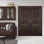 Panelled Manufacture Wood and Metal Avon 07 3H GOLD French Doors