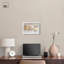 Décoration murale bohème Soft Shimmer II par Art Remedy, cadre blanc, 15 x 10-933473957-933473983