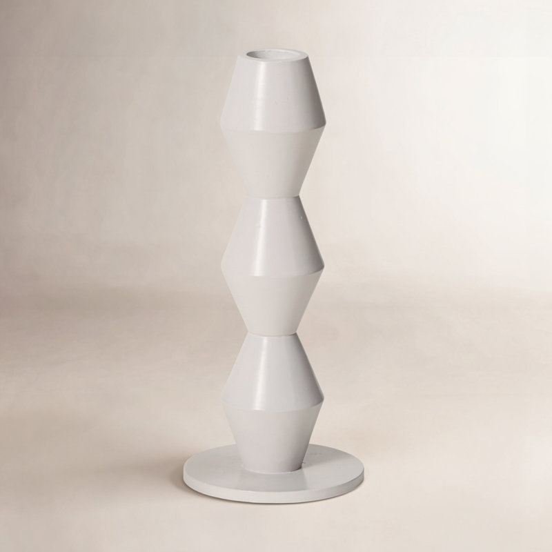 Sturgill 7.25'' H Metal Tabletop Candlestick