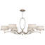 Allegretto 6 - Light Chandelier