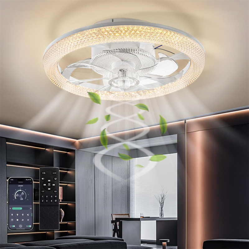Ceiling Fan with Light Kit