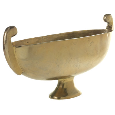 Bentley Metal Table Vase